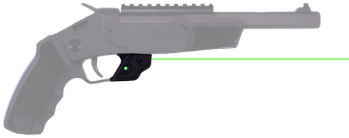 Viridian 9120095 Green Laser Sight for Rossi Brawler E-Series Black