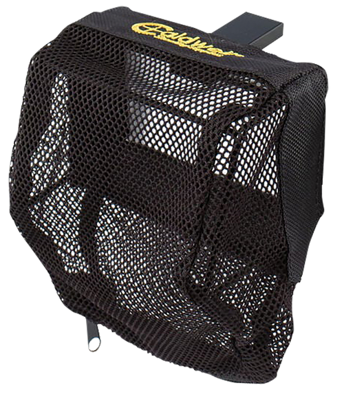 Caldwell 530143 AR-15 Brass Catcher Fits AR-15, AR-10 ,LR-308 Black Mesh Net Picatinny Rail Mount