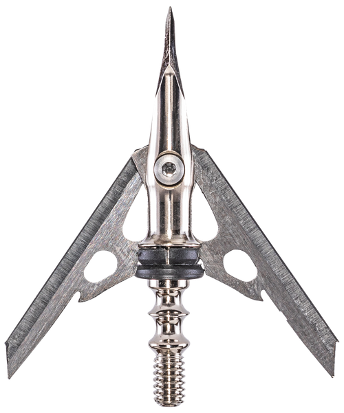 Rage R38200 Hypodermic NC Crossbow NC 100GR 2" 3 Pack