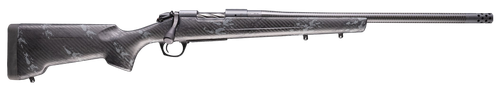 Bergara Rifles B14S1204CF B-14 Cima CF 22-250 Rem 4+1 20" CURE Carbon Fiber Barrel, Sniper Gray Cerakote Receiver, RTM Sporter Carbon Fiber Stock
