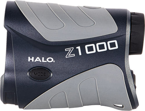 Halo Optics HALHALRF0088 Z 1000 Black/Gray 6x 1000 yds Max Distance