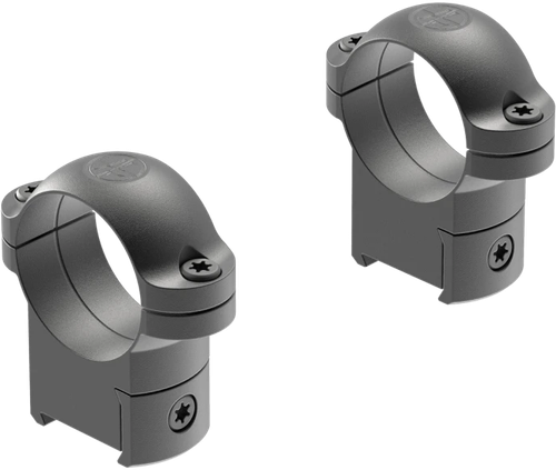 Leupold 177363   Black Steel 1" Tube Medium Fits CZ 527