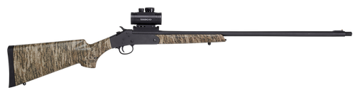 Stevens 23218 301 Turkey XP 20 Gauge 3" 1rd 26" Matte Black Barrel, Mossy Oak Bottomland, Ambidextrous Includes 1x30 Red Dot & Extra-Full Choke Tube