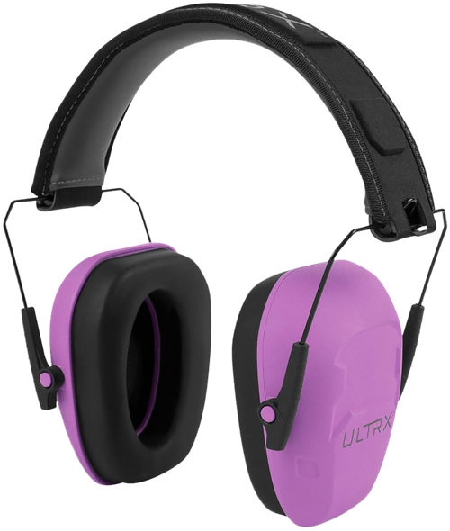Allen 4105 Ultrax Shield 23 dB Plum