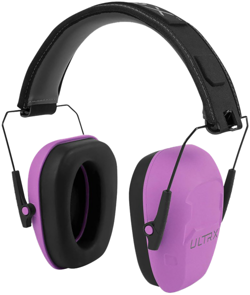 Allen 4105 Ultrax Shield 23 dB Plum