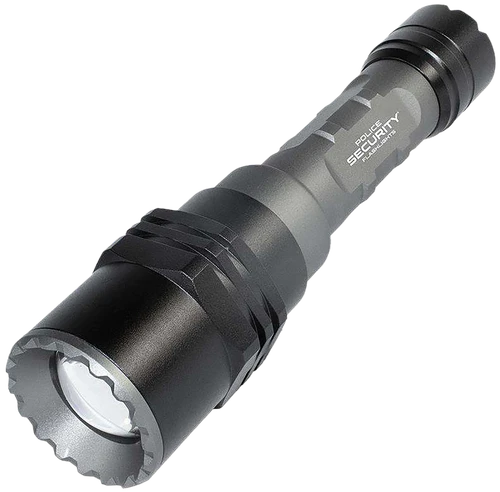 Lb Marketing 97739 Long Throw Flashlight  Gray 250/700 Lumens White LED