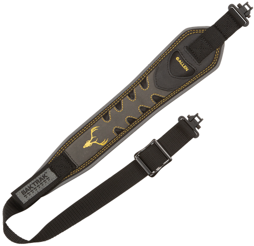 Allen 8357 Aspen  Gray Nubuck Leather/BakTrak Adjustable Rifle/Shotgun