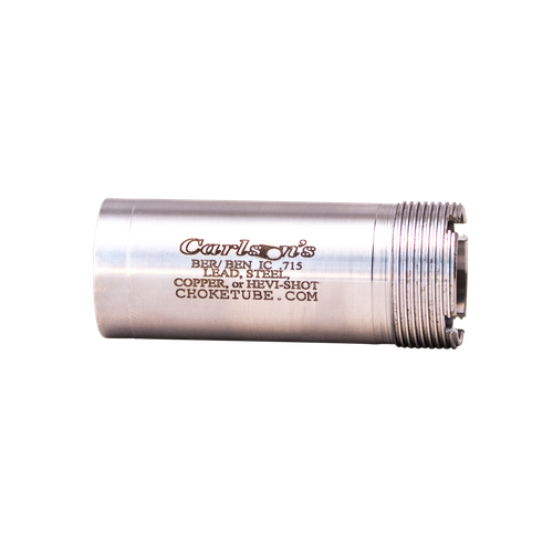 Carlson's Choke Tubes 56613 Replacement Beretta/Benelli Mobil 12 Gauge Improved Cylinder Flush 17-4 Stainless Steel