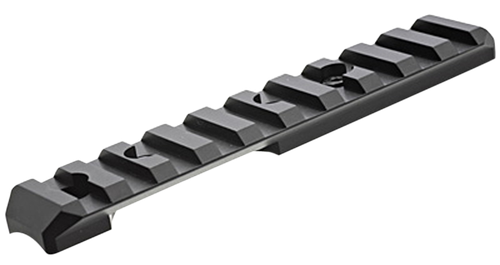 Ruger 90623 Picatinny Rail  Black Anodized Aluminum Fits Ruger Mark III/IV & 22/45