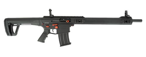 TOK 21000419 TT-12PRO 12G SEMI-AUTO BLK/RED