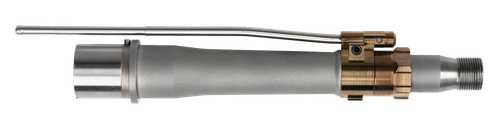 Q LLC BARRELHB3007 Honey Badger Assembly 300 Blackout 7" Stainless Steel Barrel