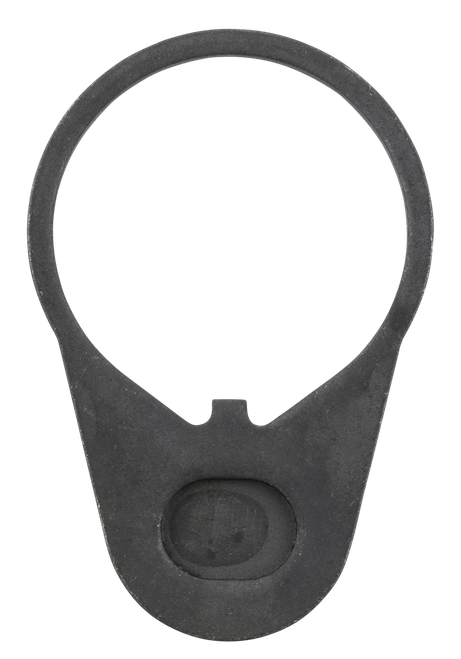 TacFire MAR038 Receiver End Plate  Black Steel for AR-15