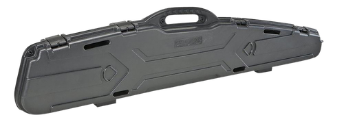Plano 151105 Pro-Max Long Gun w/ PillarLock Black Holds 1 Scoped Rifle