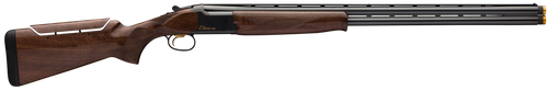 Browning 018110302 Citori CXS 12 Gauge 32" Barrel 3" 2rd, Lightweight Profile Barrels, Gold Accented Receiver, American Black Walnut Stock With Graco Adjustable Comb
