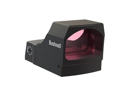 Bushnell RXS10R RXS Reflex Black 1x25mm, 4 MOA Red Dot Reticle