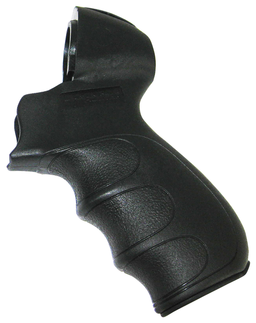 TacStar 1081152 Shotgun  Rear Pistol Grip Black ABS Polymer for Mossberg 500, 590, 600 &  Maverick