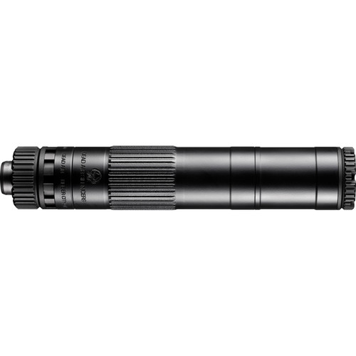 DEAD AIR MOJAVE 9 MODULAR 9MM BLK