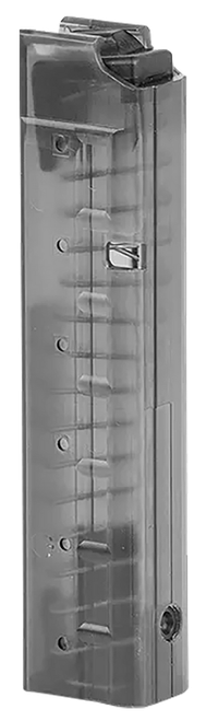 B&T Firearms 30298N   25rd 9mm Luger Fits MP/APC/TP/SPC Black