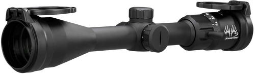 Sig Sauer Electro-Optics SOBM43002 Buckmasters  Black 3-12x 44mm 1" Tube Illuminated Hellfire Buckmasters BDC Reticle