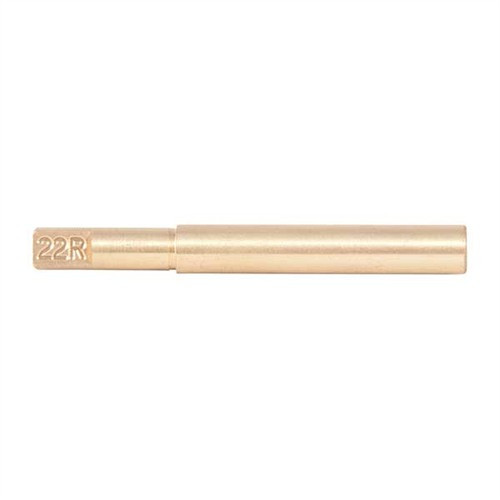 .22 RF MUZZLE (.215'') BRASS PILOT