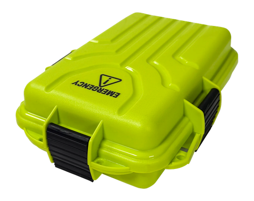 MTM EB1      EMERGENCY BOX 1            YLLW GRN