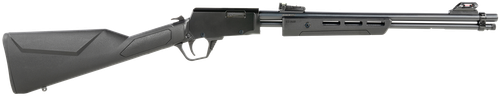 Rossi RP22181SY Gallery  Full Size 22 LR 15+1, 18" Polished Black Steel Barrel, Polished Black Steel Receiver, Black Stock, Right Hand