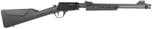 Rossi RP22181SY Gallery  Full Size 22 LR 15+1, 18" Polished Black Steel Barrel, Polished Black Steel Receiver, Black Stock, Right Hand