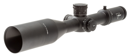 Trijicon 3000013 Tenmile  Matte Black 4.5-30x56mm 34mm Tube LED Illuminated Red/Green MRAD Precision Tree Reticle