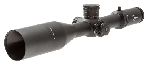 Trijicon 3000013 Tenmile  Matte Black 4.5-30x56mm 34mm Tube LED Illuminated Red/Green MRAD Precision Tree Reticle