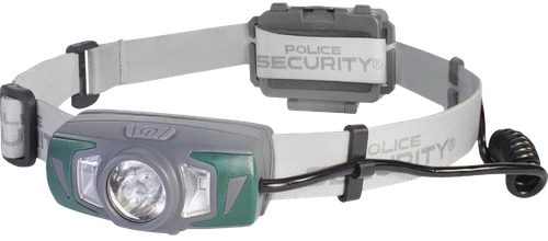 Lb Marketing 97973 Ryder  Black 130/500 Lumens White LED