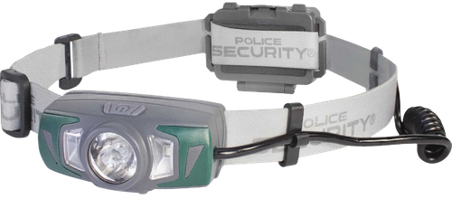 Lb Marketing 97973 Ryder  Black 130/500 Lumens White LED