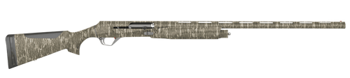 Retay USA CRACEMBL26 Ace Type R 28 Gauge Semi-Auto 3" 3- 2.75" Shells 26" Overall Mossy Oak Bottomland Vent Rib Barrel, Drilled & Tapped Receiver, Adj Shim Synthetic Stock