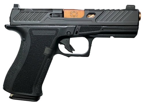 SHADOW SS-5055 CR920XL 9MM ELT  10R       BLK/BRNZ
