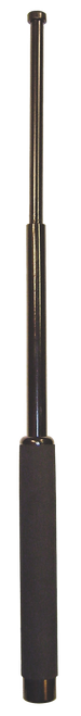 PSP NS21F Expandable  21" Steel Black Rubber Handle Includes Sheath