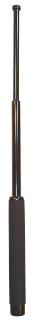 PSP NS21F Expandable  21" Steel Black Rubber Handle Includes Sheath
