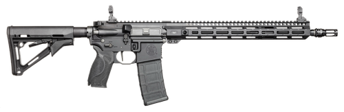 S&W M&P15 AXE    13665 556 16.1 30R BLK