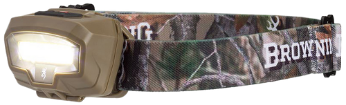 Browning 3713030 Night Gig  26/485 Lumens Red/White Flat Dark Earth 25 yds Distance