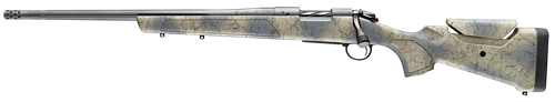 BERGARA B14S802L SIERRA W LH 6.5CRD 20 4R WCAMO