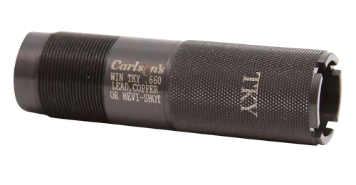 Carlson's Choke Tubes 19892 Extended Turkey Invector Winchester 12 Gauge 17-4 Stainless Steel