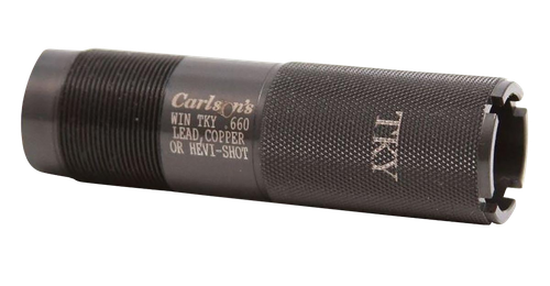 Carlson's Choke Tubes 19892 Extended Turkey Invector Winchester 12 Gauge 17-4 Stainless Steel