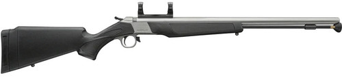 CVA WOLF V2 SS/BLACK 50CAL 24 ISM