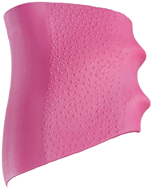 Hogue 17007 HandAll Universal Full Size Grip Sleeve Textured Pink Rubber