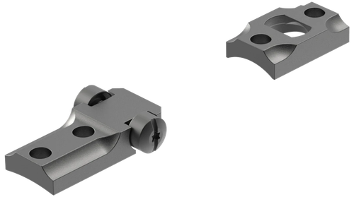 Leupold 50016 Standard Base  Matte Black Remington 700