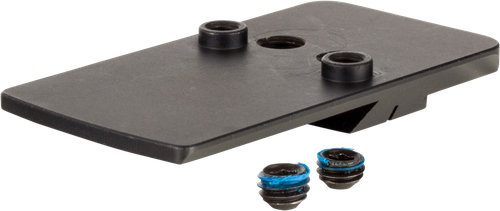 Trijicon AC32091 RMRcc  Matte Black Steel Fits S&W Shield/M2.0 Models (Except M&P Shield EZ Series) Dovetail Mount