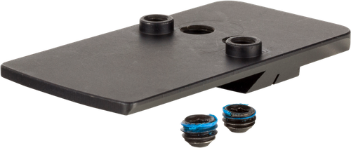 Trijicon AC32091 RMRcc  Matte Black Steel Fits S&W Shield/M2.0 Models (Except M&P Shield EZ Series) Dovetail Mount