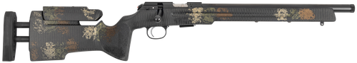 CZ-USA 02326 CZ 457 Varmint Trainer MTR 2 22 LR 5+1 16.50" Steel Threaded Barrel, Synthetic Stock
