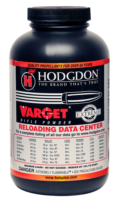 Hodgdon VAR1 Varget  Rifle Powder Multi-Caliber 1 lb