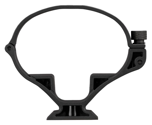 Sig Sauer Electro-Optics SOZ6B150 Zulu6 HDX Pro Binocular Adapter Arca Swiss Mount 3.98" High Black