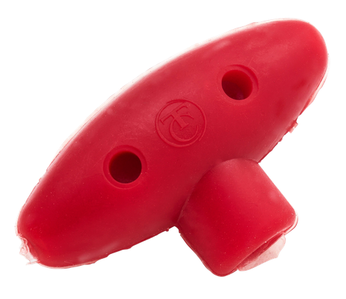 Thompson Center Arms, LLC 9054R Flex-Priming Palm Saver Red Bio-Flex