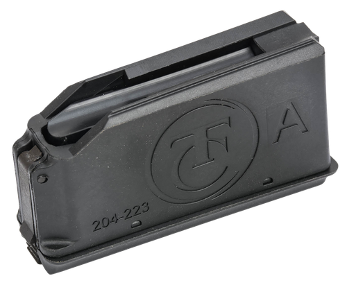 Thompson Center Arms Llc 4060R Venture  3+1 204/223 Black Steel
